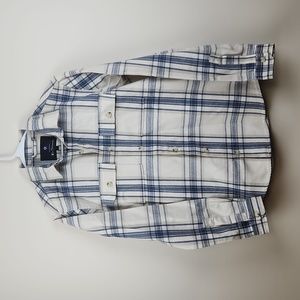 Ben Sherman Mens Button Down Shirt